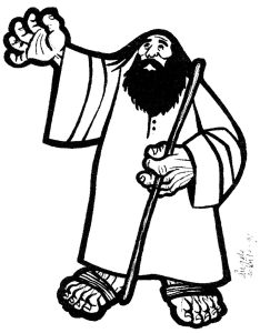 “No tempo da Monarquia, deixei-me prender, porque reconhecia o governo; hoje não, porque não reconheço a República”. (Antônio Conselheiro)