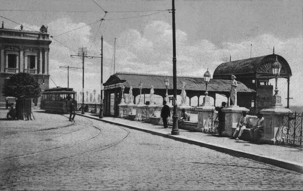 Elevador Lacerda, Salvador.