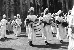 Afoxé Filhos de Gandhi – Foto Pierre Verger