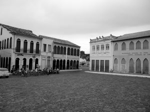 Lençóis, Chapada Diamantina.