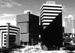 Nova arquitetura em Salvador