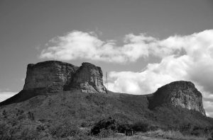 Morro do Pai Inácio, Chapada Diamantina.