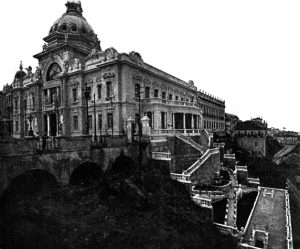 Palácio Rio Branco, Salvador.