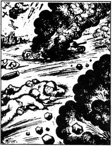 “Sabe, só agora começo a apreciar uma vida tranquila e confortável...”