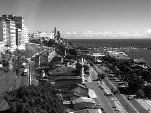 Paisagem urbana, Ladeira da Montanha.