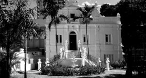 Cidade Baixa. Escola de Teatro da Universidade da Bahia