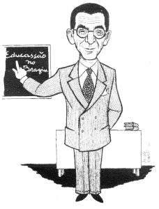 Professor Anísio Teixeira