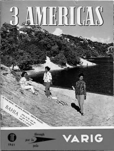 Revista 3 Américas, edição sobre a Bahia