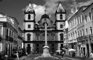 Igreja de São Francisco, Salvador.