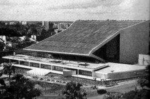 Teatro Castro Alves, Salvador.