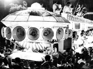 Trio Elétrico Tapajós