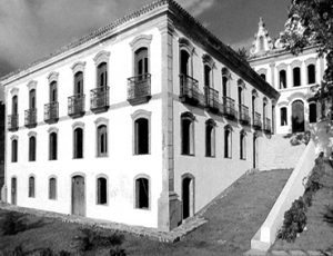 Museu do Recôncavo Wanderley Pinho - Candeias