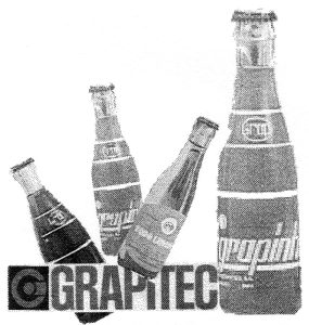 Os refrigerantes Grapinho, de Ibicaraí.