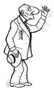 “Quando eu morrer, corneteiro Alma piedosa e nova Tocai por favor ‘Silêncio’ Pertinho da minha cova.” (Cosme de Farias)