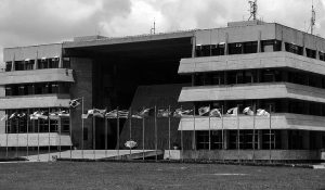 Prédio da Assembléia Legislativa do Estado da Bahia