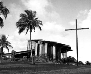 Igreja da Asceção, no Centro Administrativo da Bahia.