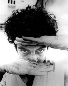 Cineasta Glauber Rocha