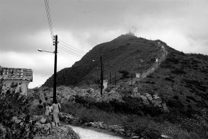 Serra da Santa Cruz, Monte Santo.