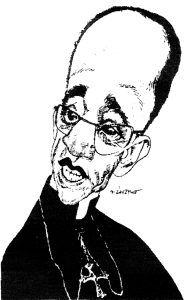 Dom Lucas Moreira Neves, por Cárcamo.