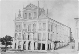 Teatro São João, Salvador.