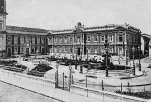 Terreiro de Jesus, Salvador.